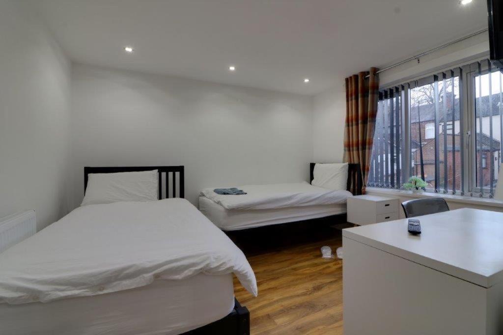 Hotel Tarleton House Stoke-on-Trent Exterior foto